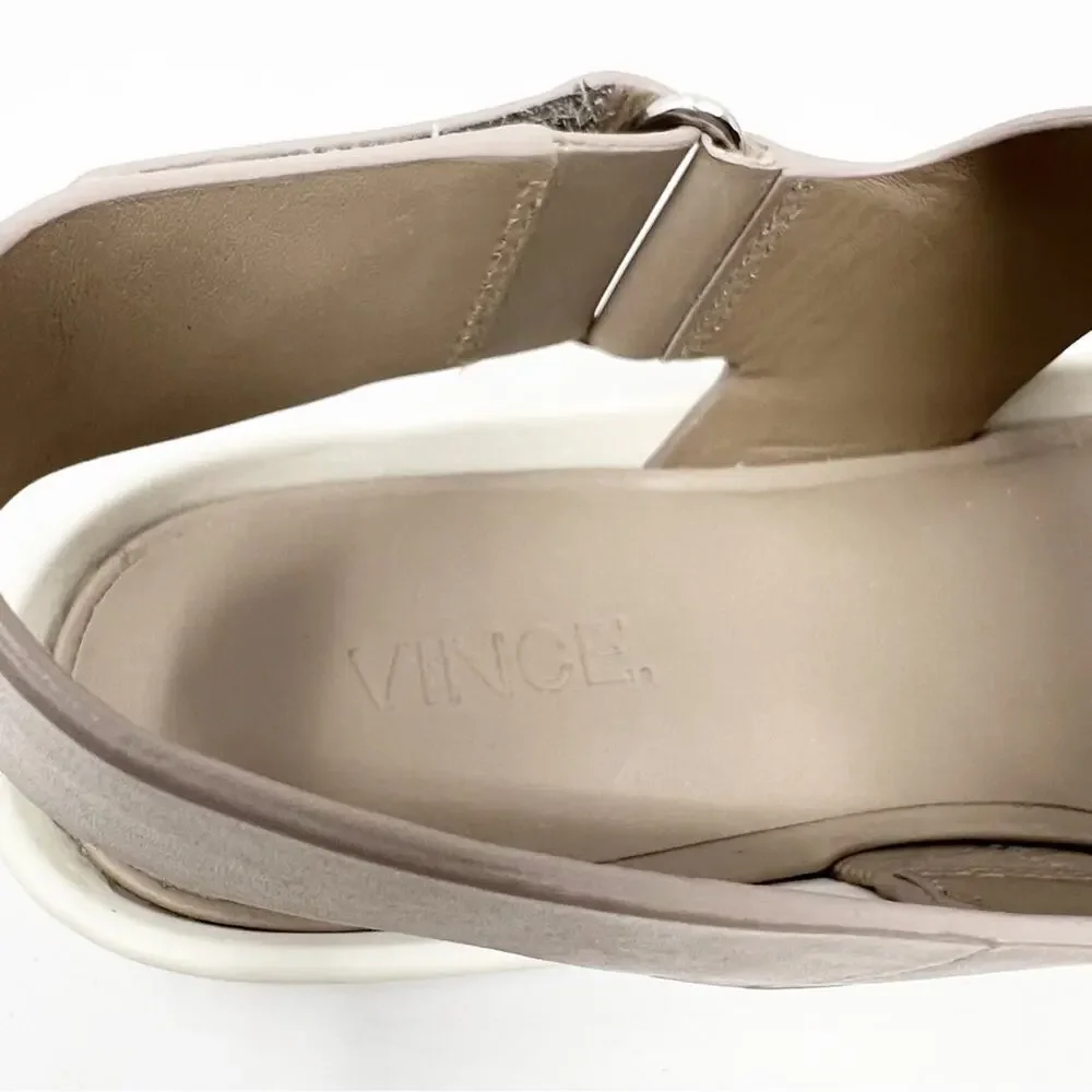 Vince step into